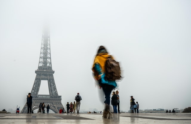 self-guided tours in paris