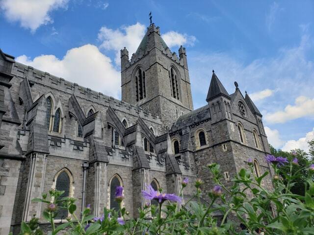 Crist Church Cathedral Dublin
