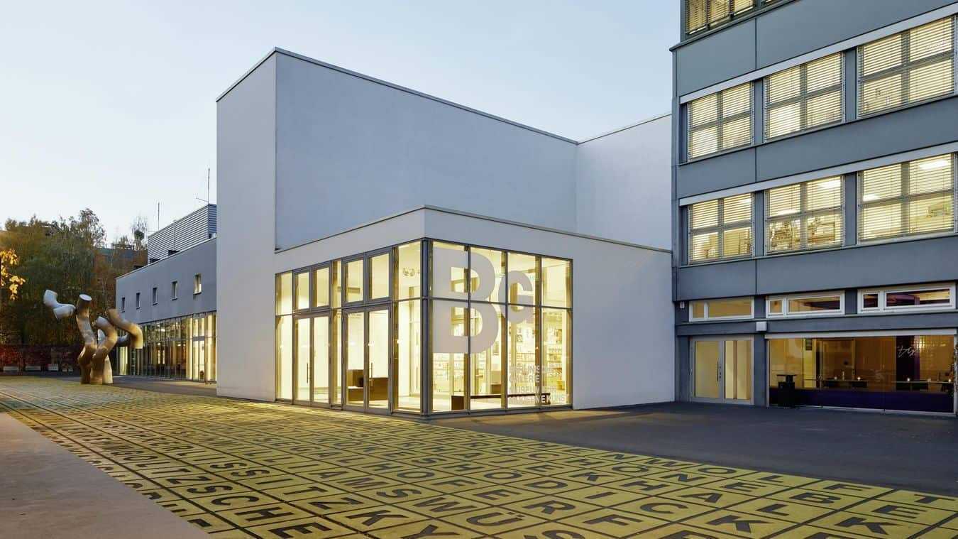 Berlinishe Galerie Berlin