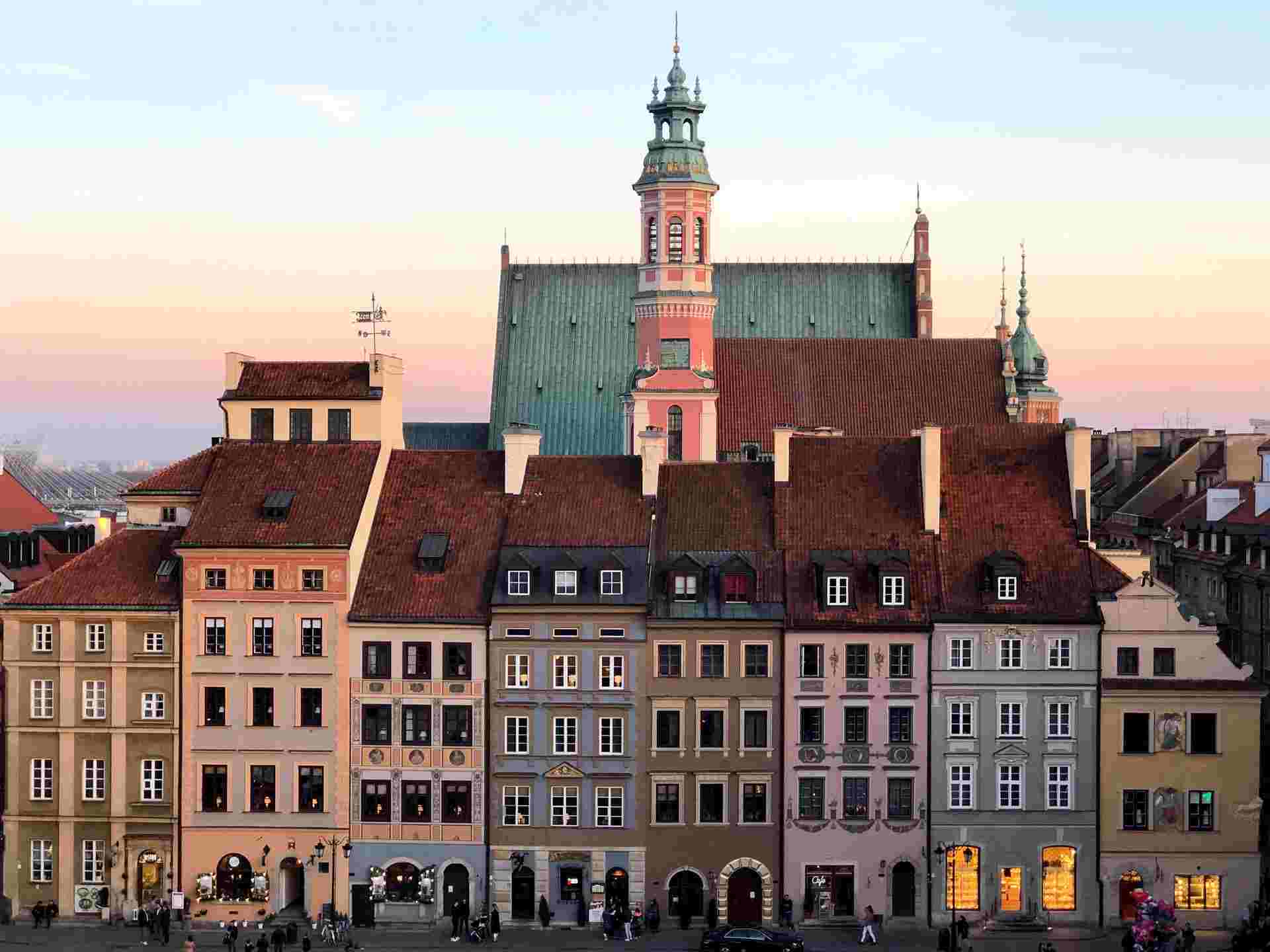 City of warsaw