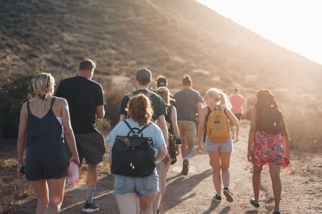 Under30experiences group trips