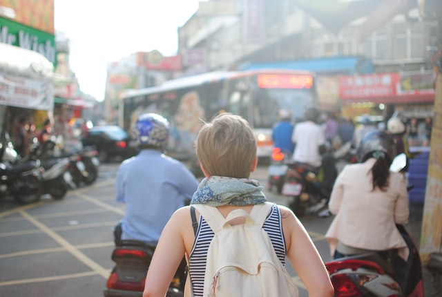 Travel abroad programs with Go Overseas.