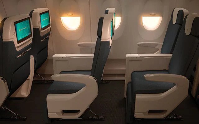 Are Vietnam Airlines seats comfortable?