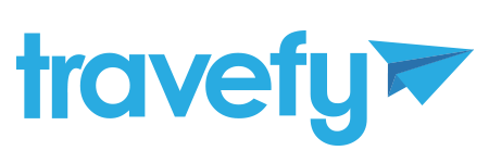 Travefy Logo.