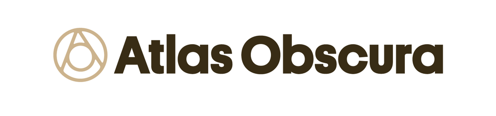 Atlas Obscura travel guide.