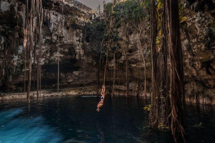 Tulum fun and cool destination in mexico