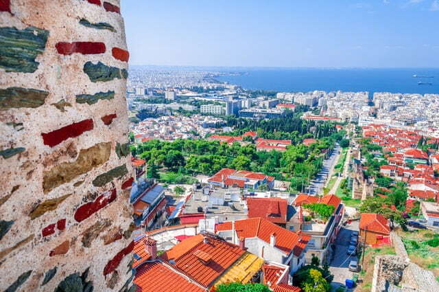 Thessaloniki Greece where to go.