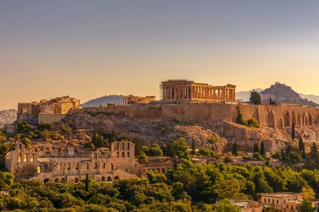Athens Greece where to visit.