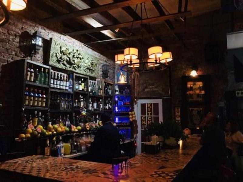 Asturias Lounge Bar Puerto Rico.