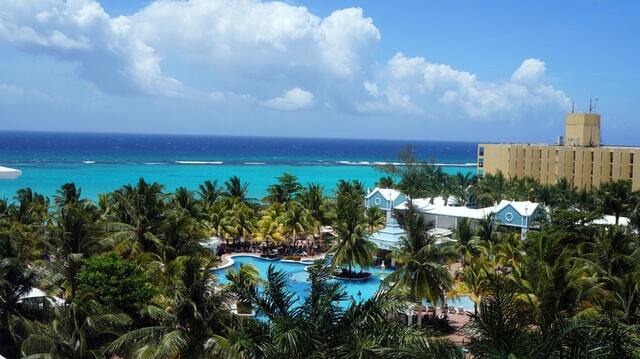 Jamaica water parks