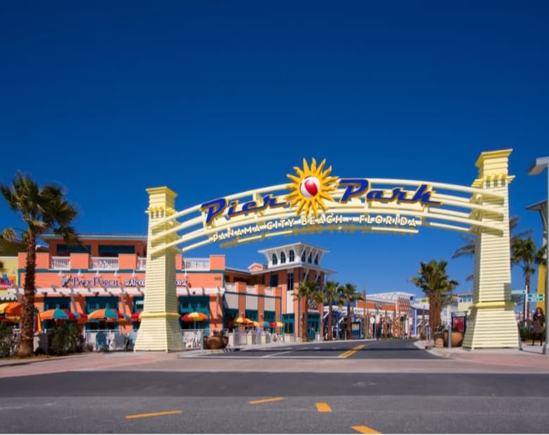 Pier Park Panama City Beach