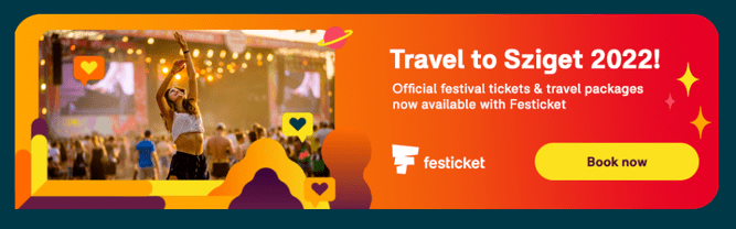 Travel to sziget