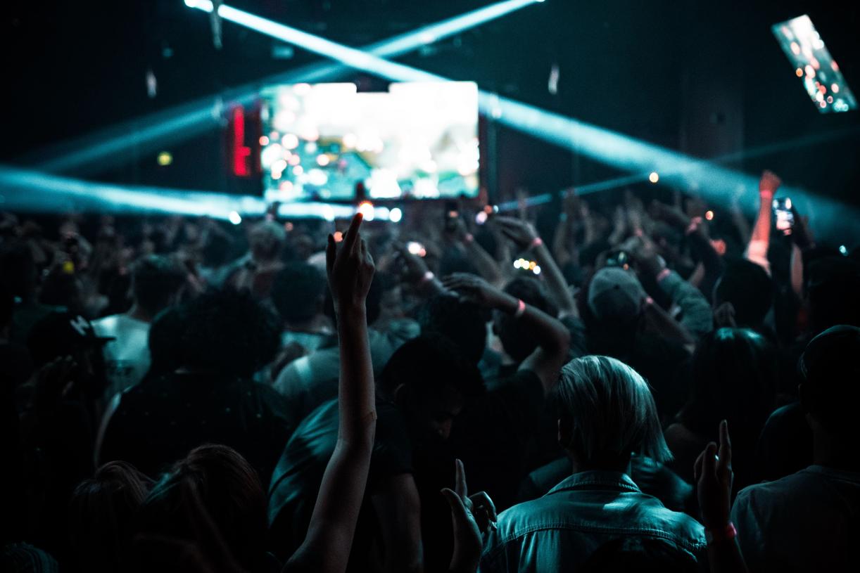 Clubs and nightlife in Lisbon.