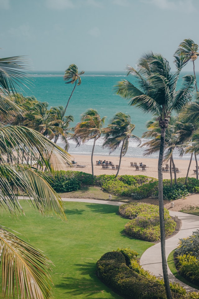 Wyndham Grand Rio Mar Puerto Rico Golf & Beach Resort