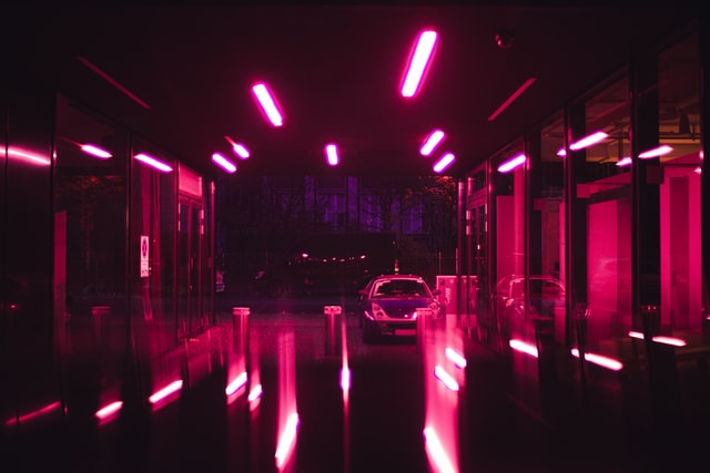 Berlin famous night clubs.
