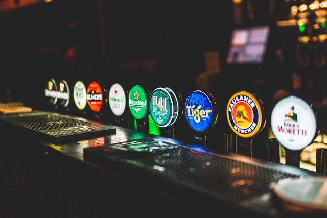 dublin bar