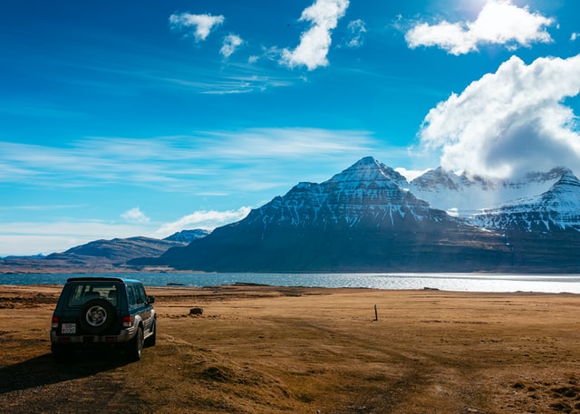 Turo rental car