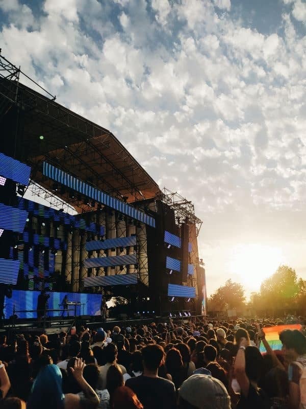 Lollapalooza 2023