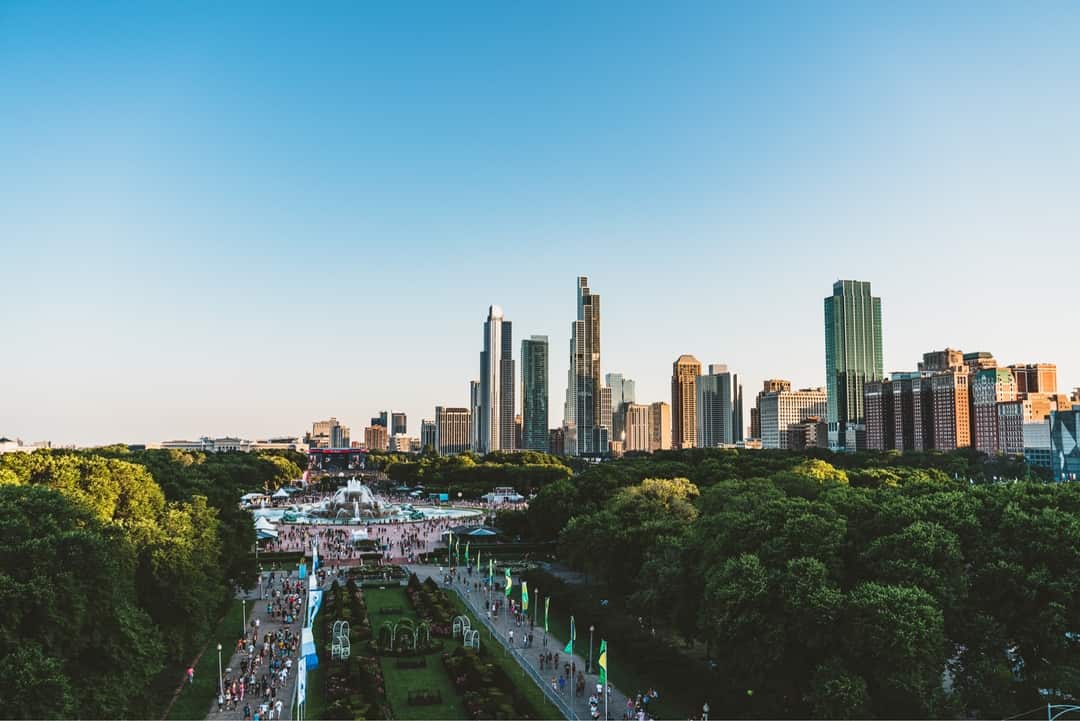 Where is Lollapalooza 2023