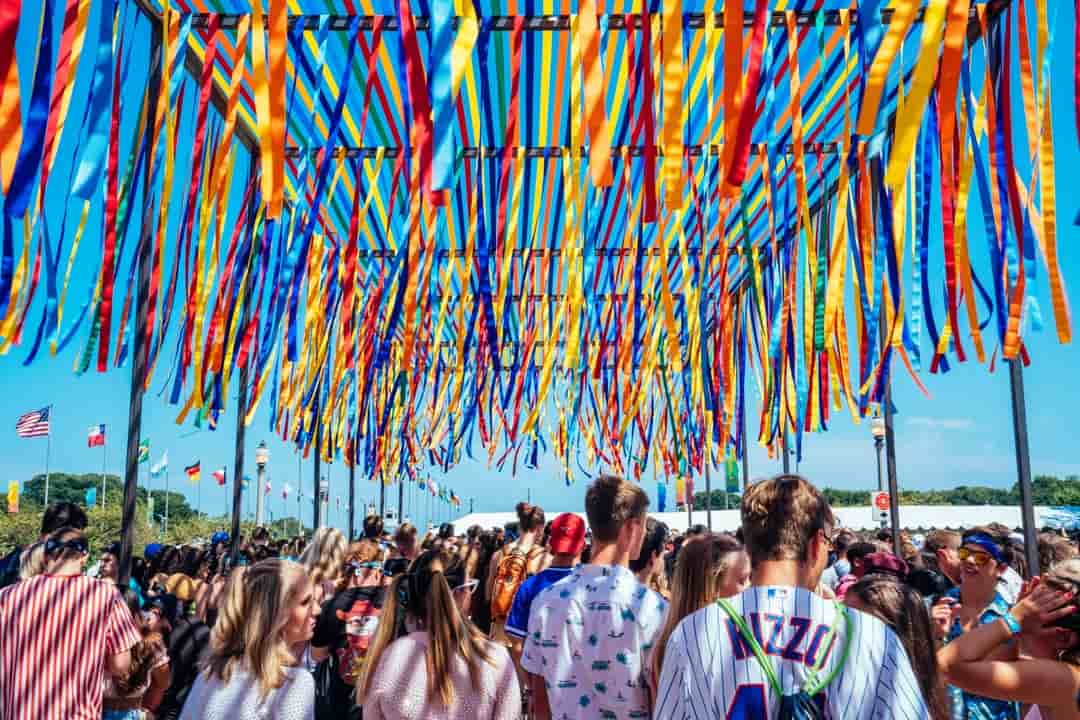 Lollapalooza lineup 2023