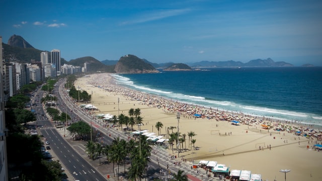 Rio de Janeiro beaches