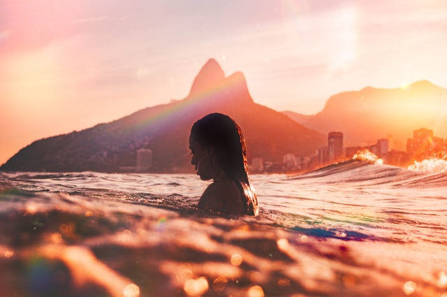 Rio island