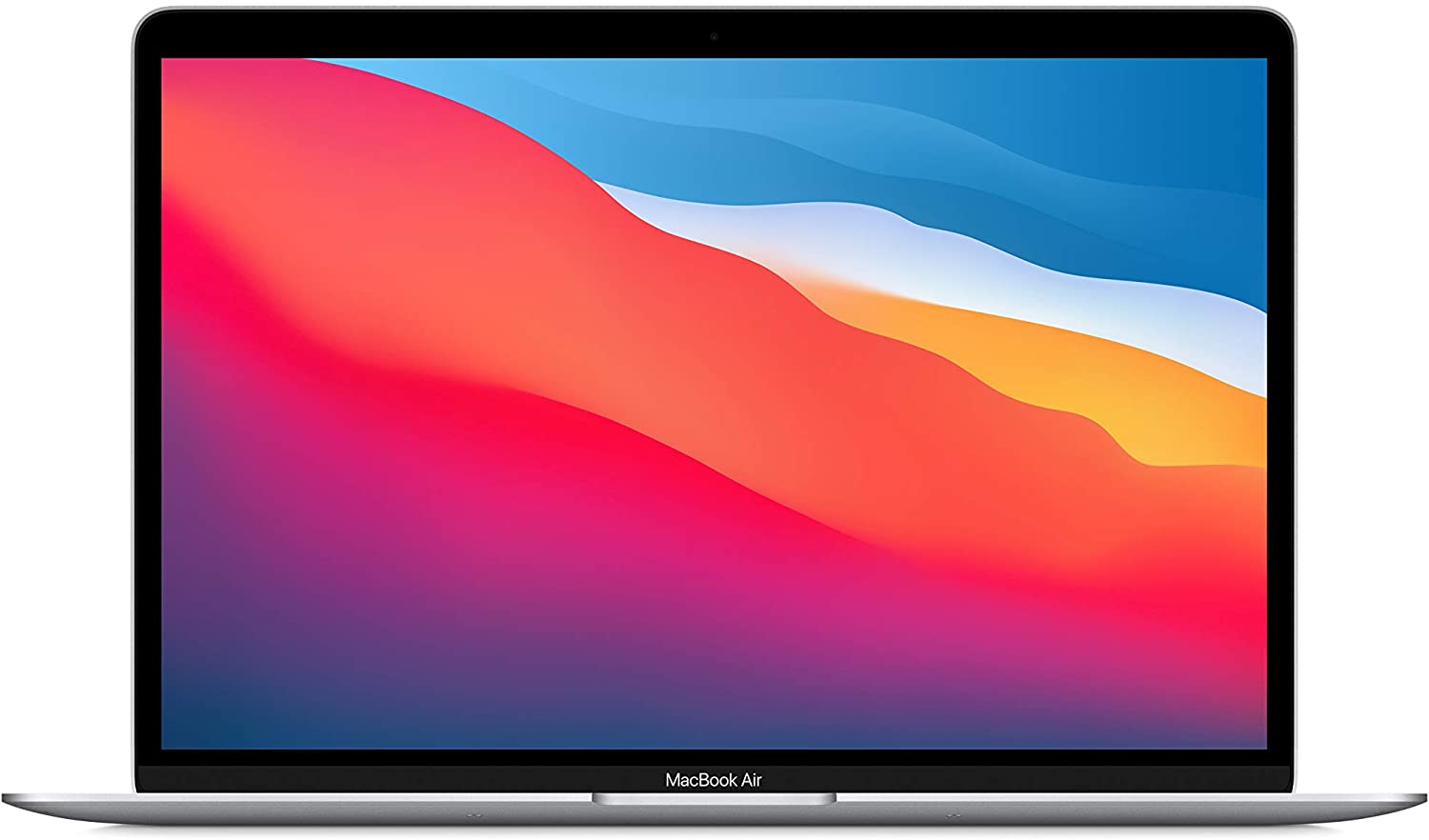 Digital nomad essentials macbook air
