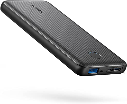Digital nomad essentials anker power bank