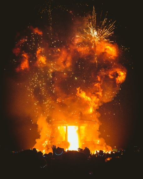 burning man 2023