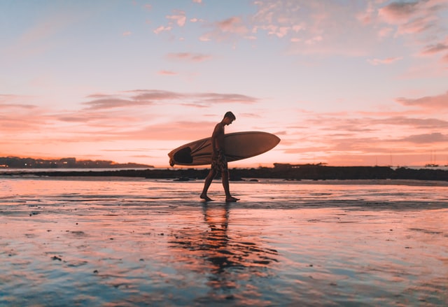 Best places to visit in costa rica surfing