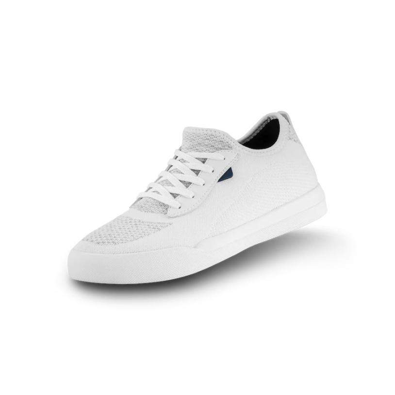 Vessi Weekend Sneaker Marble White
