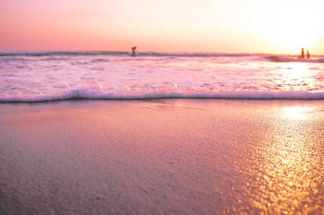 Bali Indonesia beach