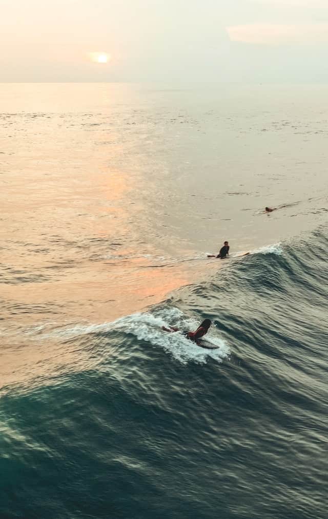 bali surf hostels
