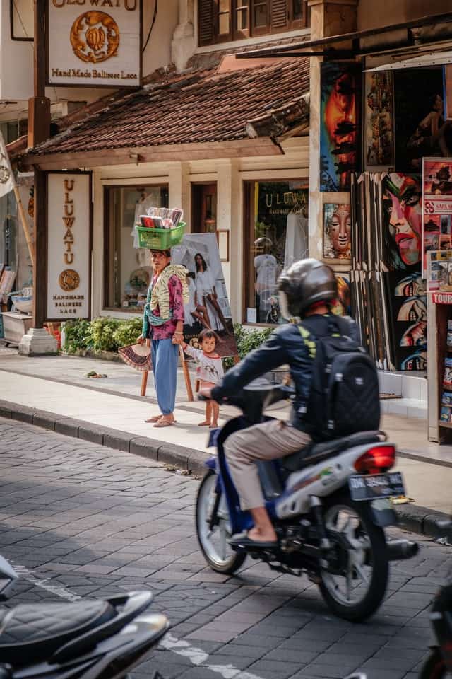 bali best places to stay neighborhoods