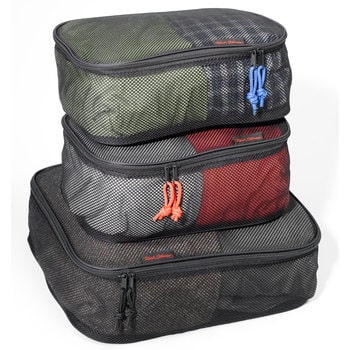 rick steve packing cubes