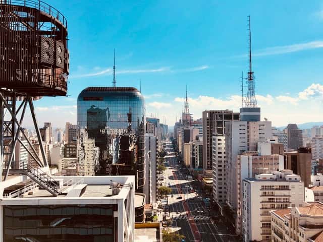 Sao Paulo attraction