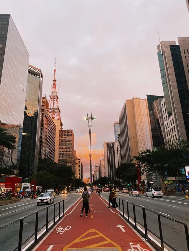 Avenida Paulista Free things to do in sao Paulo