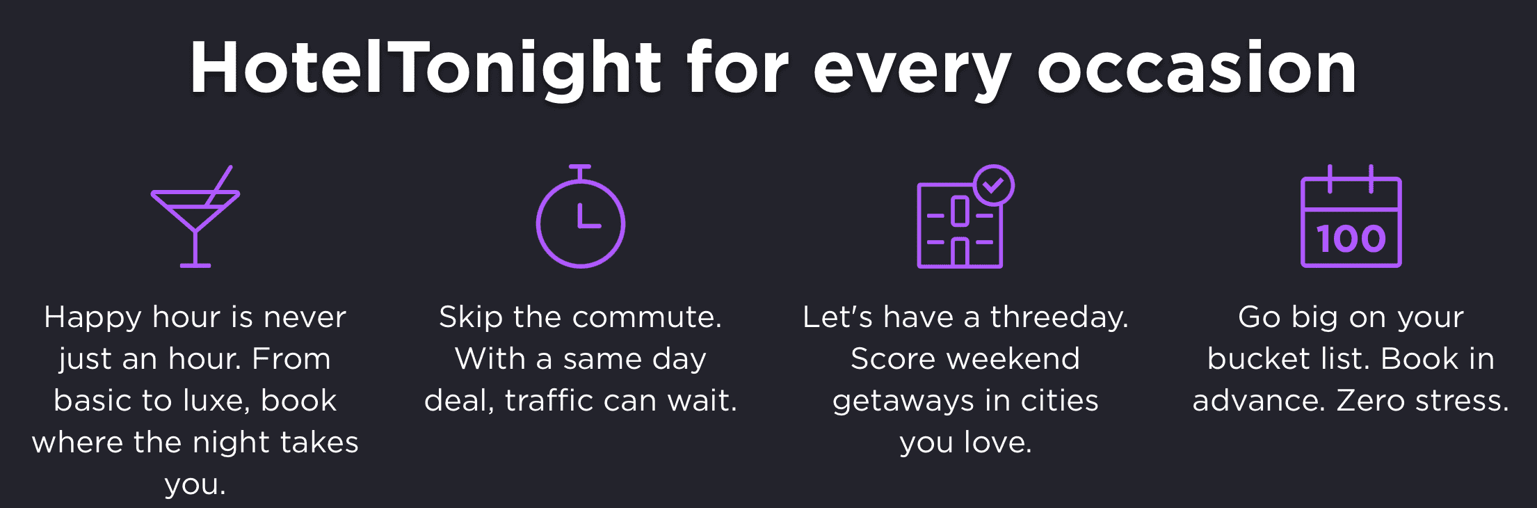 what is hoteltonight