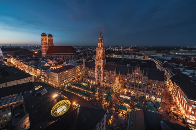 Isarvorstadt best area to stay in munich