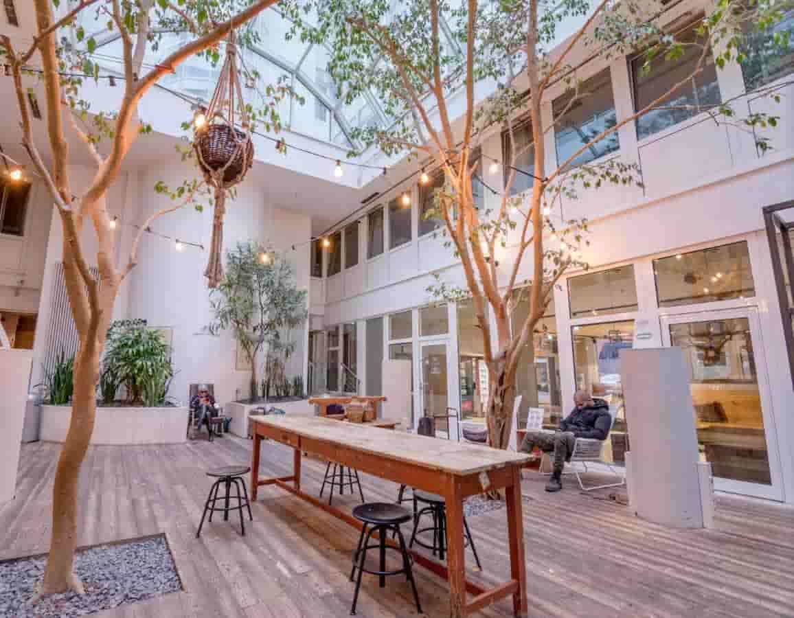 Wombat's City Hostel Munich Hauptbahnhof munich