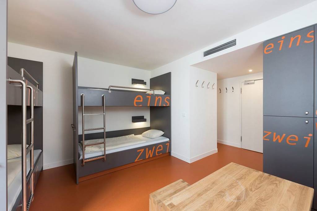 CVJM Jugendhotel München Hostels in munich Germany
