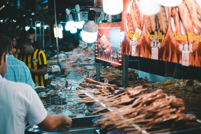 Cusco peru nightlife food