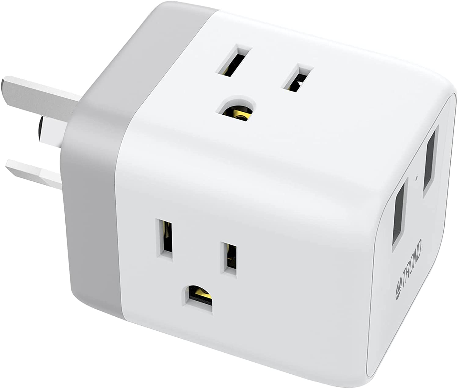 Electronic adaptors for Japan
