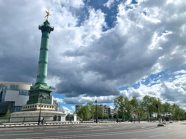 bastille 11th Arrondissement
