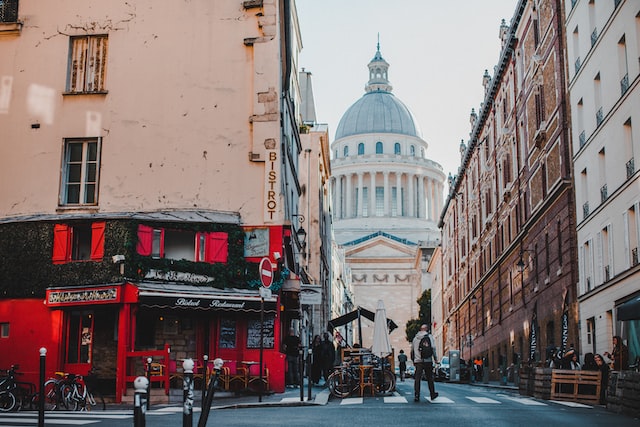 Panthéon 5th arrondissement