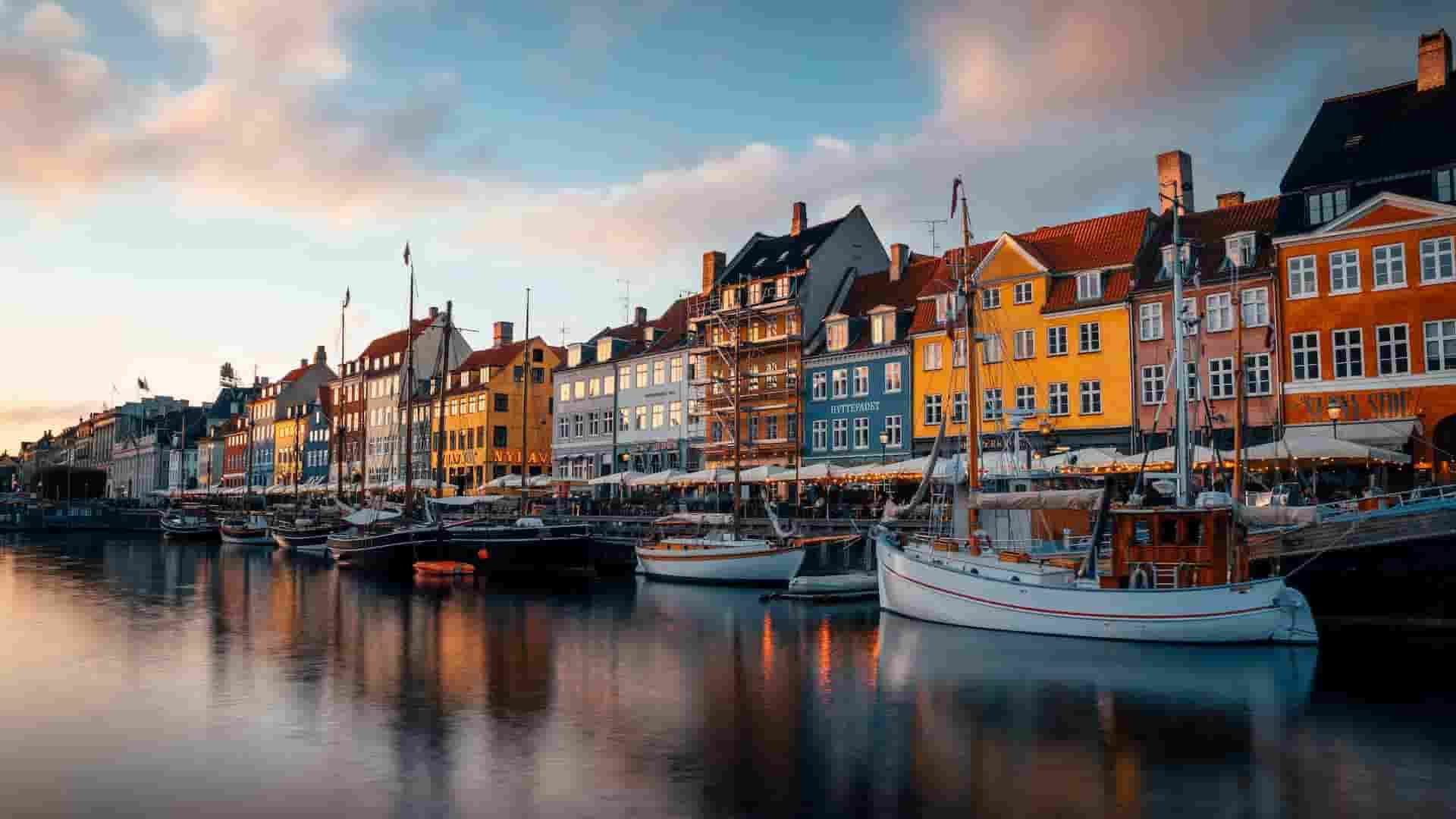 copenhagen denmark