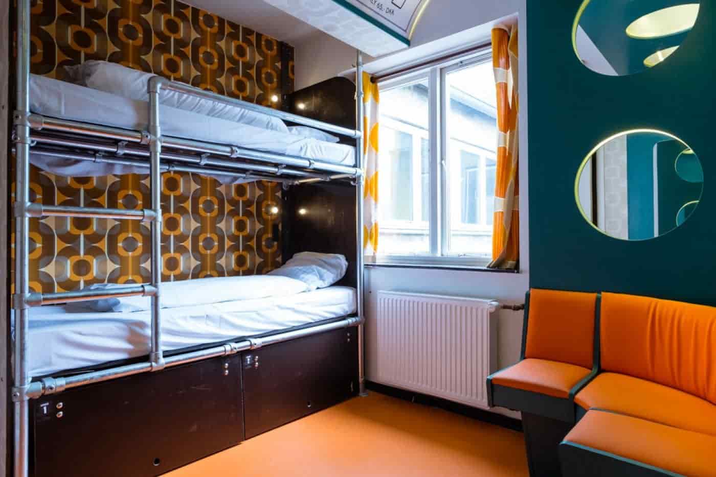 copenhagen downtown hostel