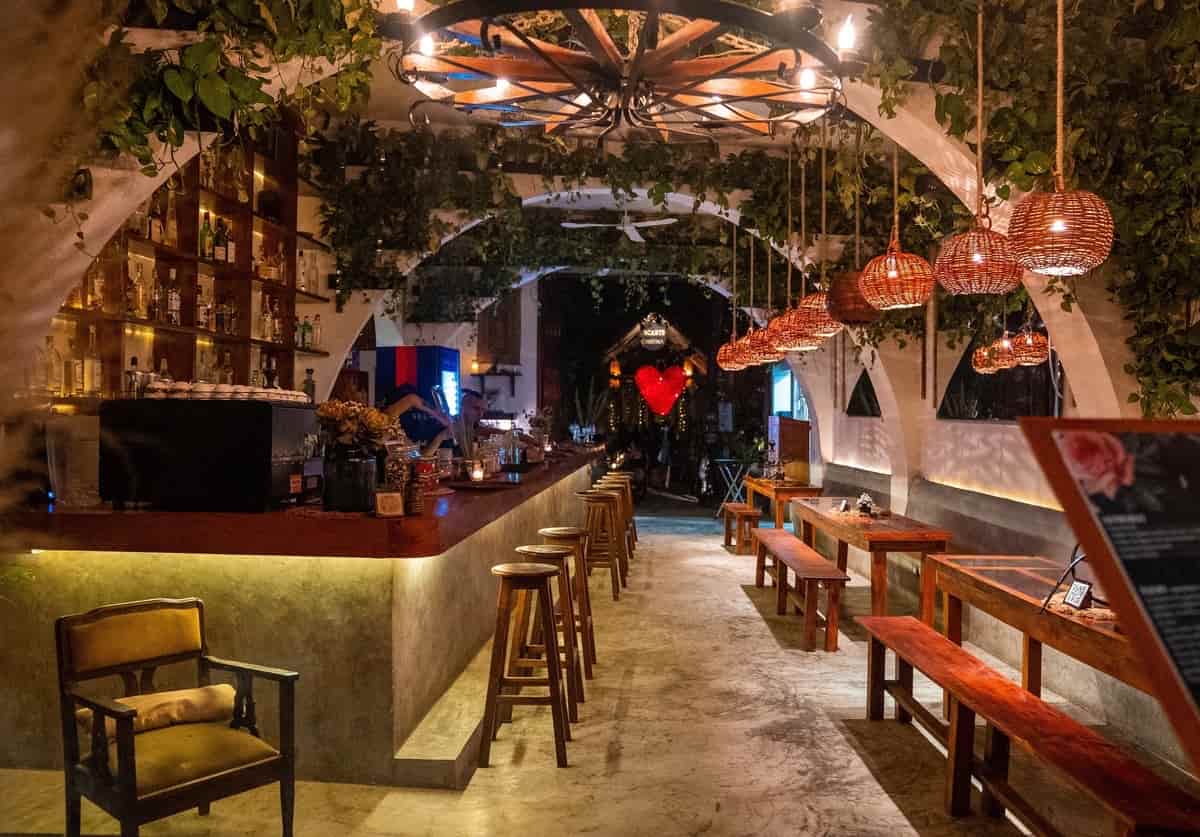 tulum restaurant