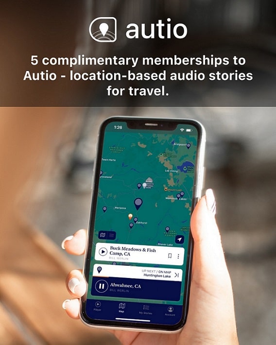 Autio deals for memberships