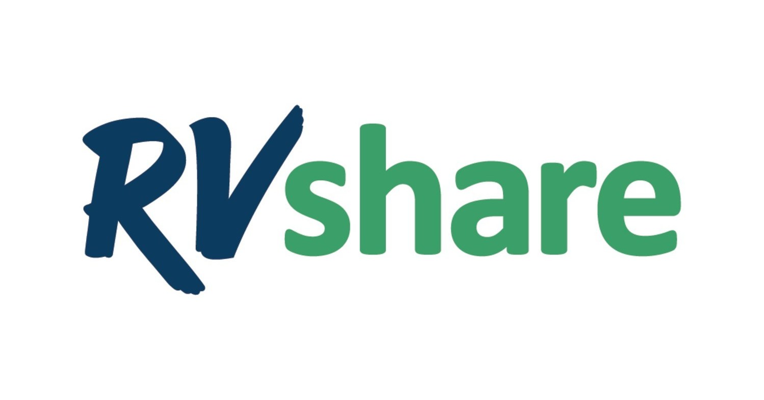 RVshare Logo Camper Rental